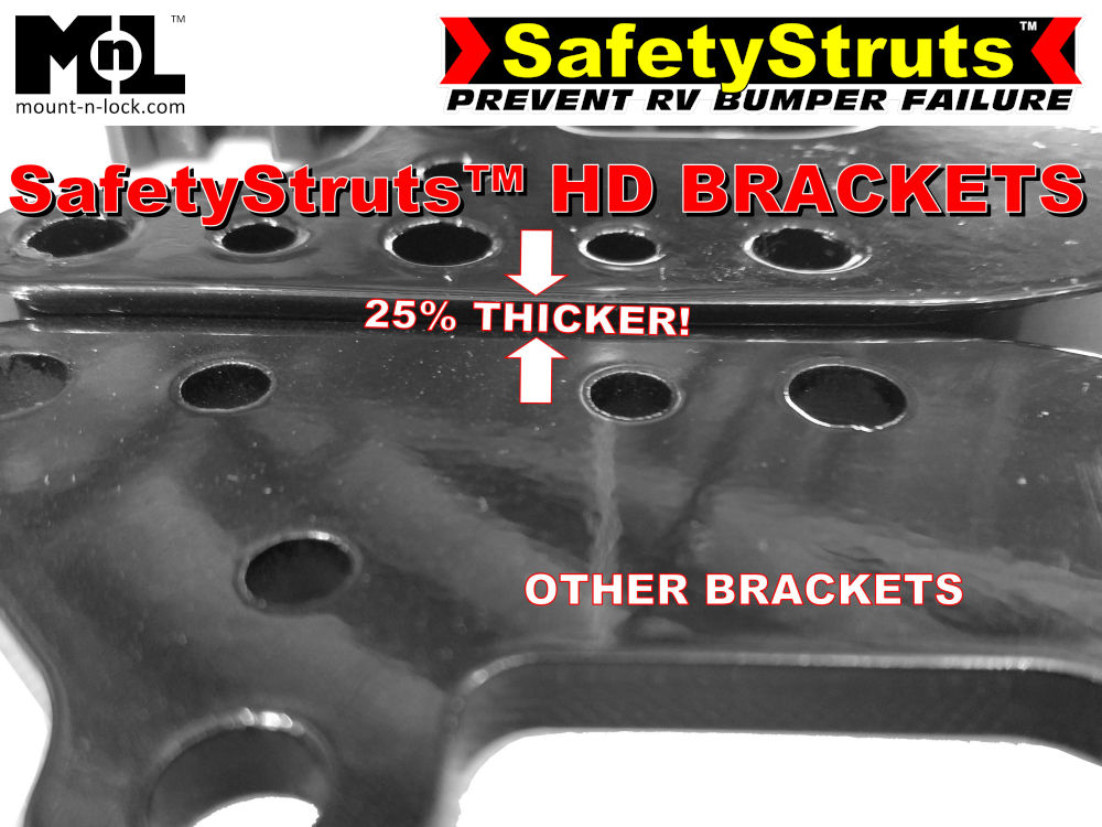 thumbnail image 2 of Rv Stabilizers Safe-T-Plus RV Steering Stabilizer F-217K3.5 2 of 10