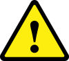 Warning Icon