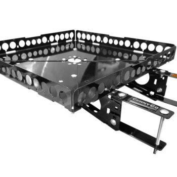 Mount-n-Lock GennyGo RevX Heavy Duty RV Bumper-Mounted Generator