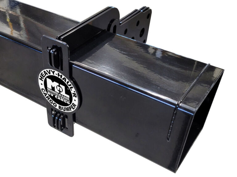 HEAVYHAUL'R™ NoWeld Aluminum RV Bumper Replacement Kit