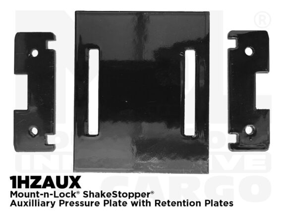 ShakeStopper® Clamping Hitch Auxiliary Pressure Plate Upgrade Kits
