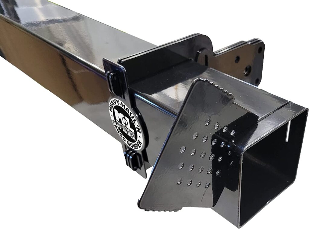 4 Inch RV Bumper HEAVYHAUL'R™ Aluminum 4" Bumper Kit