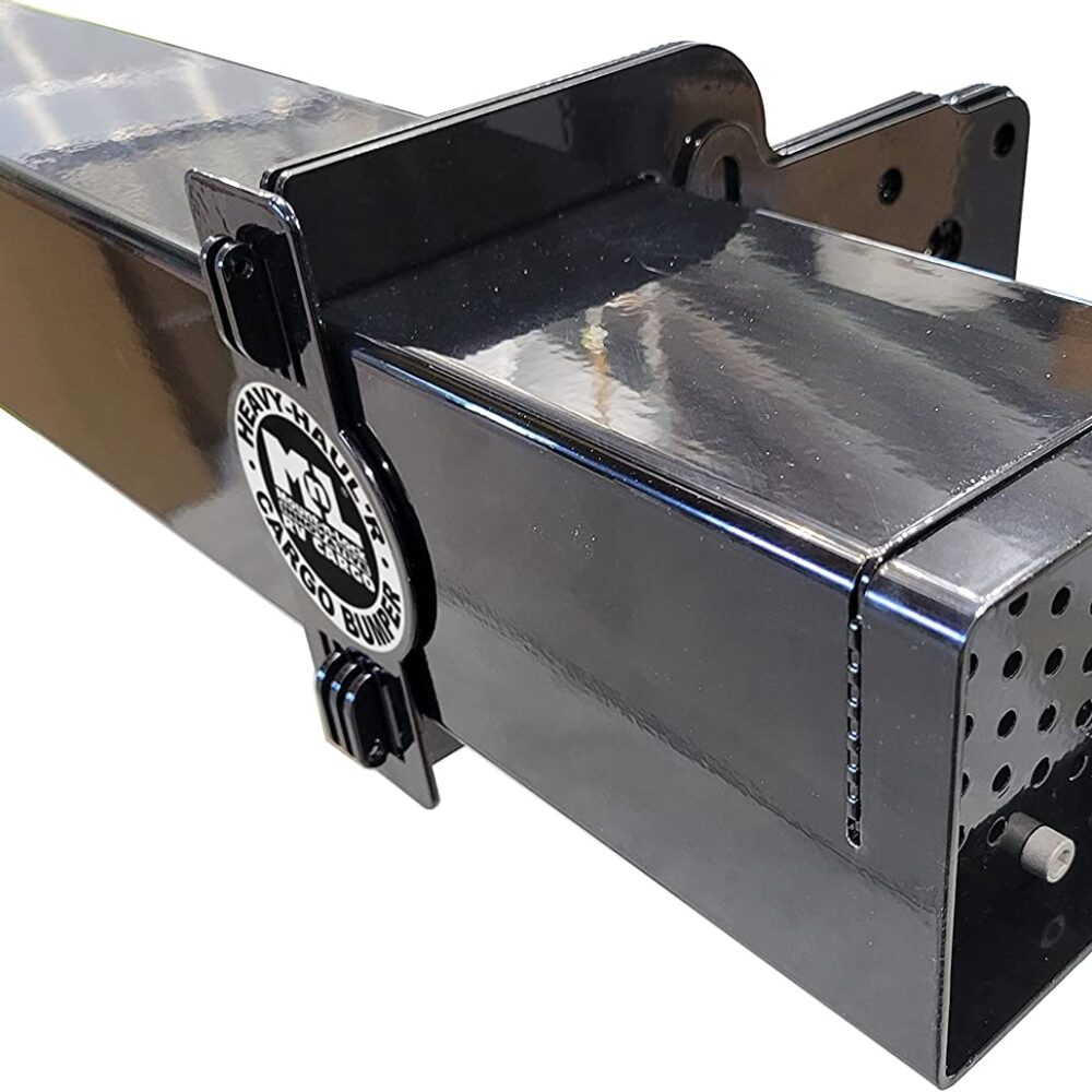 4 Inch RV Bumper HEAVYHAUL'R™ Aluminum 4" Bumper Kit