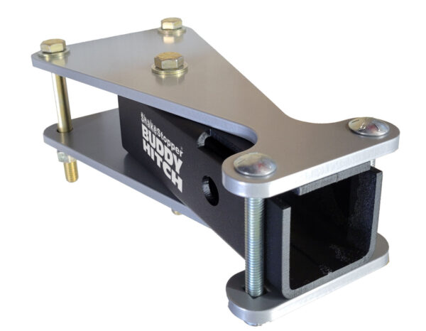 hitchページ ShakeStopper® BuddyHitch™ Clamping Hitch for 2.5-Inch Hitch