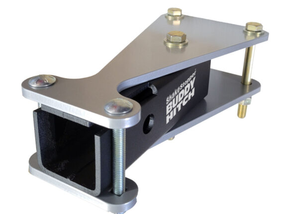ShakeStopper® BuddyHitch™ Clamping Hitch for 2.5-Inch Hitch Crossbar (HC25HZ)