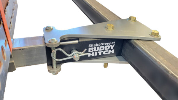 ShakeStopper® BuddyHitch™ Clamping Hitch for 2.5-Inch Hitch